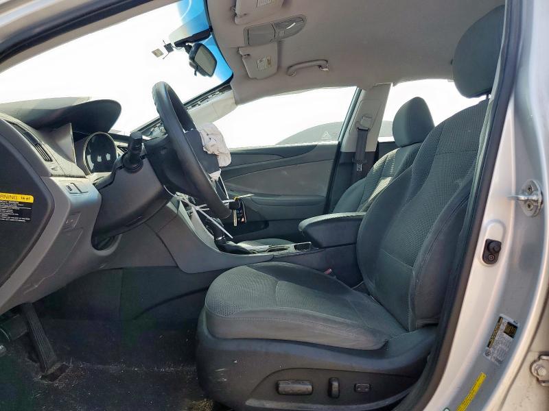 63272195 :رقم المزاد ، 5NPEB4ACXDH629032 vin ، 2013 Hyundai Sonata مزاد بيع