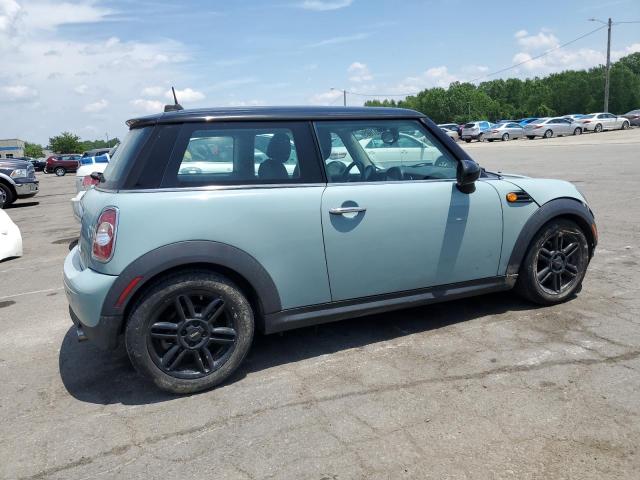 Продажа на аукционе авто 2013 Mini Cooper, vin: WMWSU3C55DT545604, номер лота: 63487605