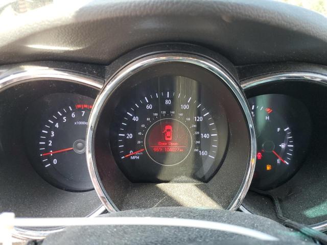 66458915 :رقم المزاد ، 5XXGN4A74DG234276 vin ، 2013 Kia Optima Ex مزاد بيع