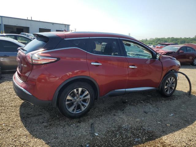 Продажа на аукционе авто 2016 Nissan Murano, vin: 5N1AZ2MH4GN116932, номер лота: 63488895