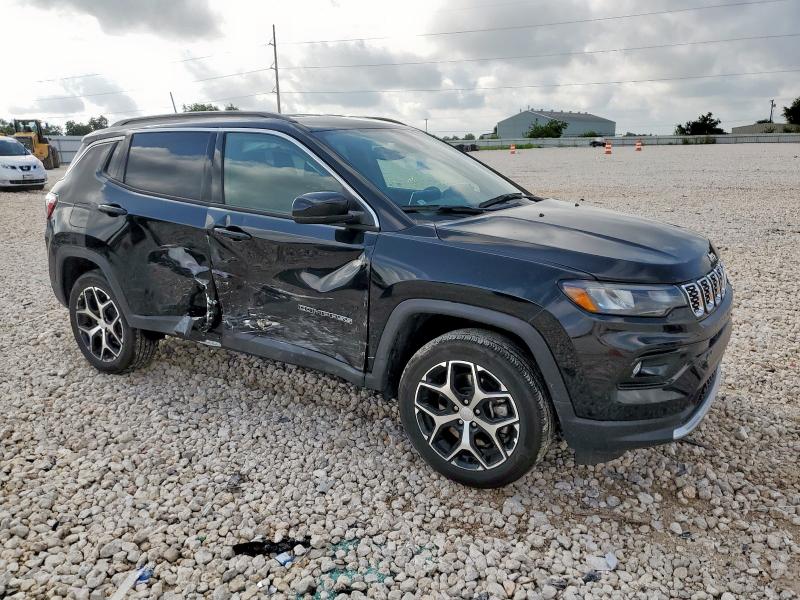 Продажа на аукционе авто 2024 Jeep Compass, vin: 3C4NJDCN9RT129274, номер лота: 64518125