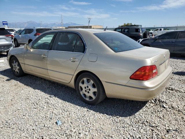 Продажа на аукционе авто 2001 Lexus Ls, vin: JTHBN30F510025587, номер лота: 65672775