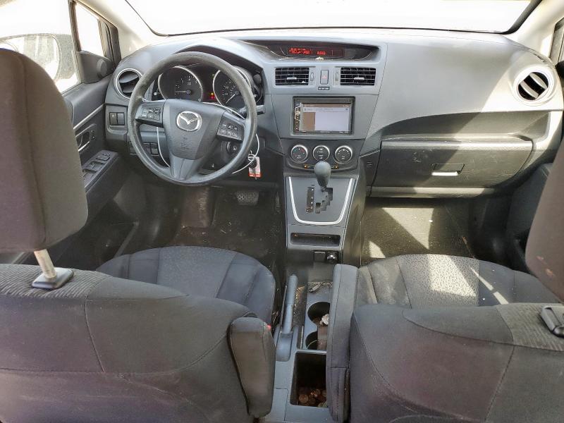 2012 Mazda 5 მანქანა იყიდება აუქციონზე, vin: JM1CW2BLXC0132718, აუქციონის ნომერი: 65219445
