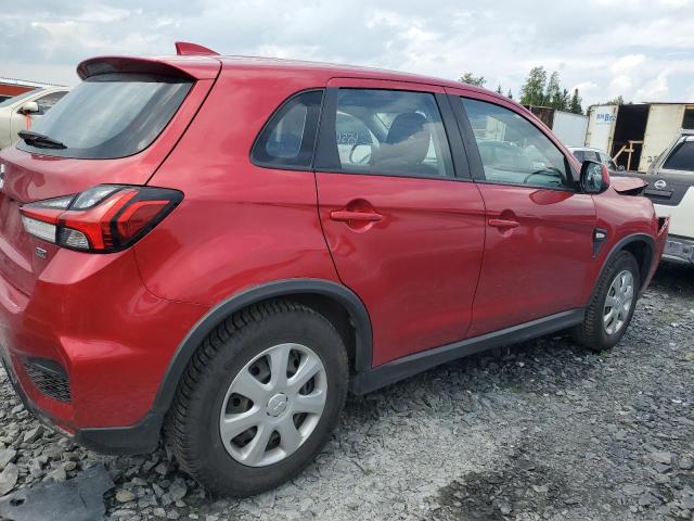 2020 Mitsubishi Rvr Es მანქანა იყიდება აუქციონზე, vin: JA4AJ3AU0LU601274, აუქციონის ნომერი: 65509845