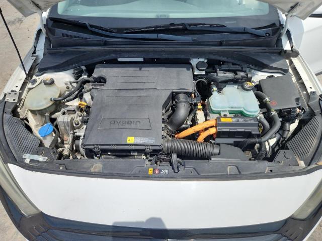 63115485 :رقم المزاد ، KMHC75LC1HU048327 vin ، 2017 Hyundai Ioniq Sel مزاد بيع