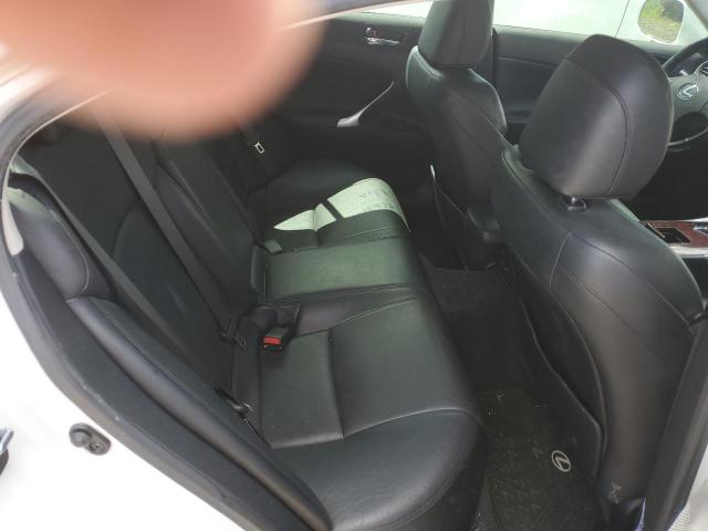 64426365 :رقم المزاد ، JTHCK262862007754 vin ، 2006 Lexus Is مزاد بيع