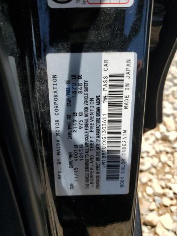 Продаж на аукціоні авто 2016 Mazda 3, vin: JM1BM1U7XG1303611, номер лоту: 64791645