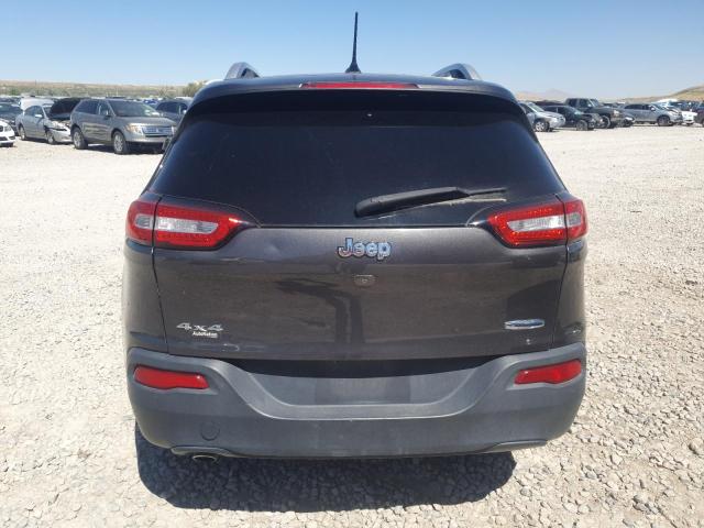2016 Jeep Cherokee მანქანა იყიდება აუქციონზე, vin: 1C4PJMCBXGW279626, აუქციონის ნომერი: 64224915