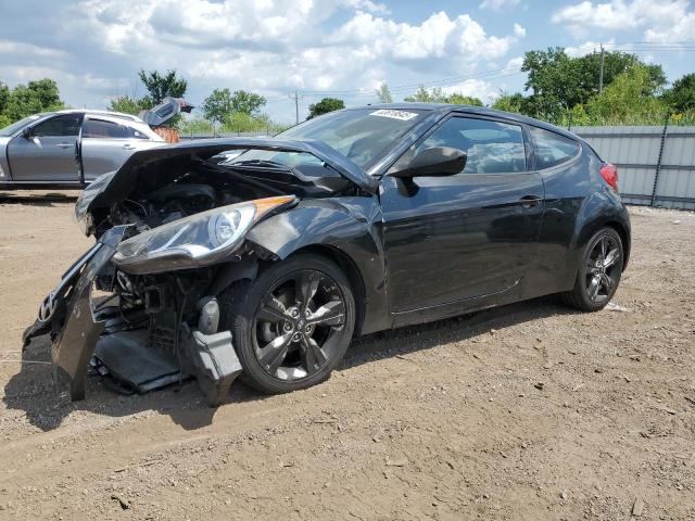 Aukcja sprzedaży 2017 Hyundai Veloster, vin: KMHTC6AD4HU321970, numer aukcji: 78465505