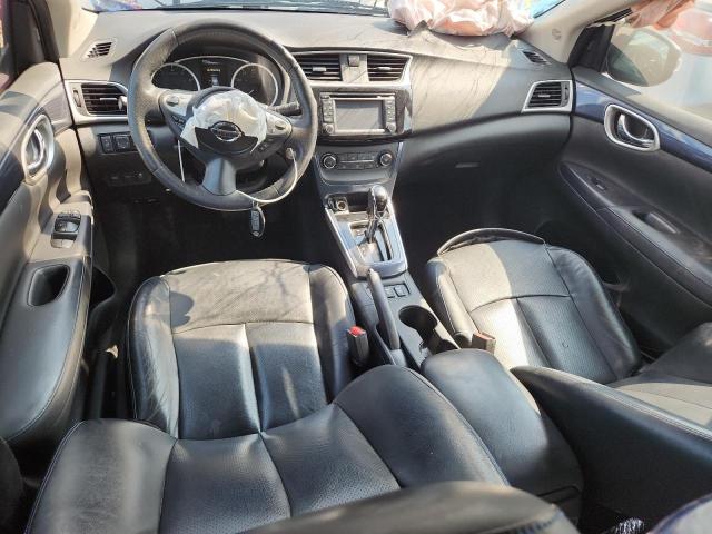 Продажа на аукционе авто 2017 Nissan Sentra, vin: 3N1AB7APXHY283644, номер лота: 65868695