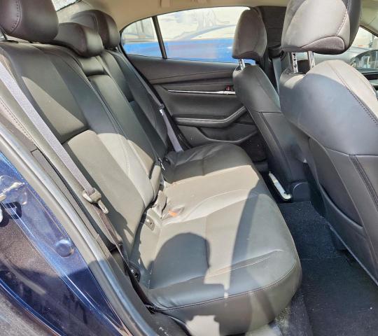 2025 Mazda 3 Select S მანქანა იყიდება აუქციონზე, vin: 3MZBPABM1SM453695, აუქციონის ნომერი: 64611515