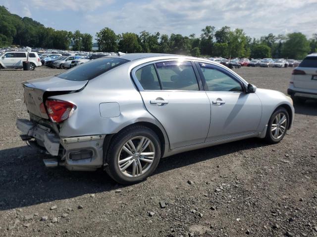 65425825 :رقم المزاد ، JN1DV6AR8CM730581 vin ، 2012 Infiniti G25 مزاد بيع