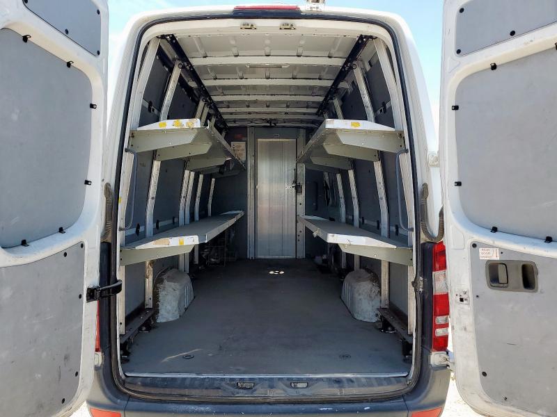 Продажа на аукционе авто 2015 Mercedes-benz Sprinter 2, vin: WD3PE8DB1FP129756, номер лота: 66235105