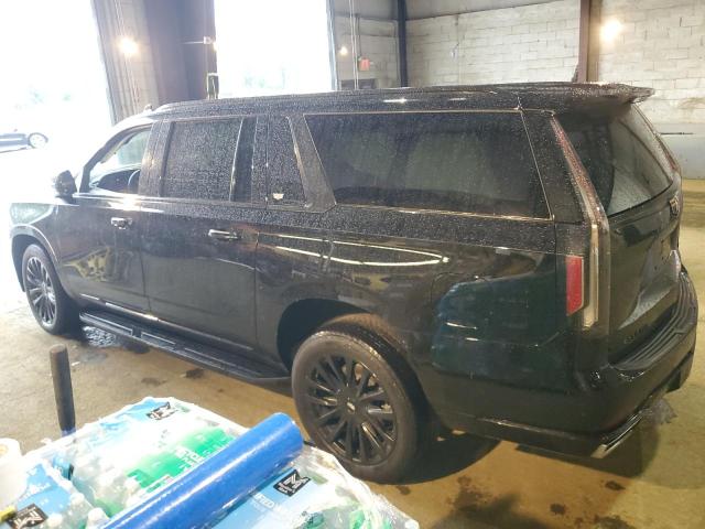 Продажа на аукционе авто 2024 Cadillac Escalade, vin: 1GYS4JKL3RR150844, номер лота: 66300445