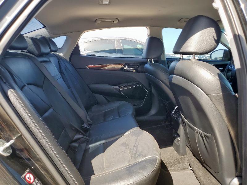 Продажа на аукционе авто 2019 Kia Cadenza Pr, vin: KNALB4J16K5171876, номер лота: 65729155