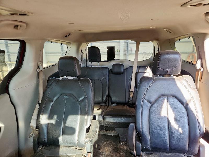 64246185 :رقم المزاد ، 2C4RC1BG2KR624826 vin ، 2019 Chrysler Pacifica مزاد بيع