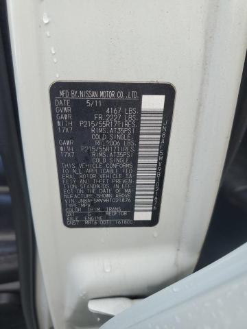 Продажа на аукционе авто 2011 Nissan Juke, vin: JN8AF5MV9BT021876, номер лота: 64874645