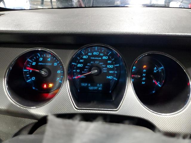 62677275 :رقم المزاد ، 1FAHP2KT3AG115336 vin ، 2010 Ford Taurus مزاد بيع