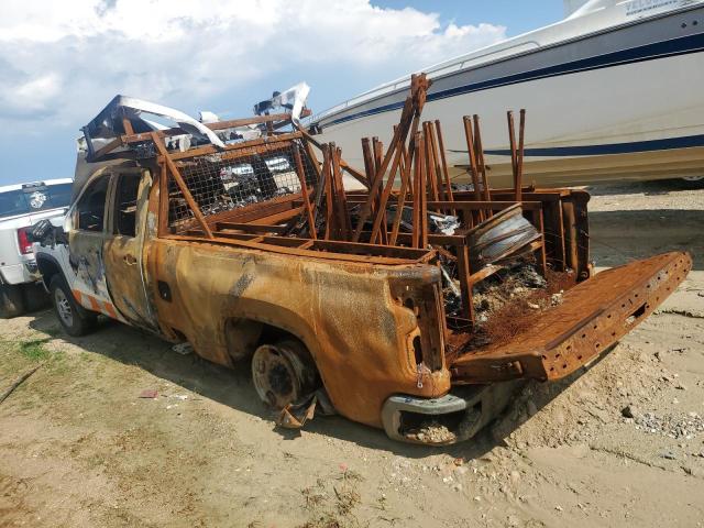 Продаж на аукціоні авто 2022 Chevrolet Silverado, vin: 1GC5WLE74NF291019, номер лоту: 53794885
