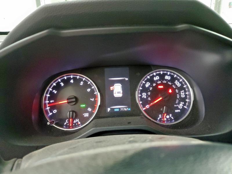 2021 Toyota Rav4 Xle მანქანა იყიდება აუქციონზე, vin: 2T3P1RFV7MW160994, აუქციონის ნომერი: 63311835