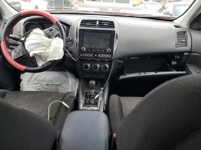 2020 Mitsubishi Rvr Es მანქანა იყიდება აუქციონზე, vin: JA4AJ3AU0LU601274, აუქციონის ნომერი: 65509845