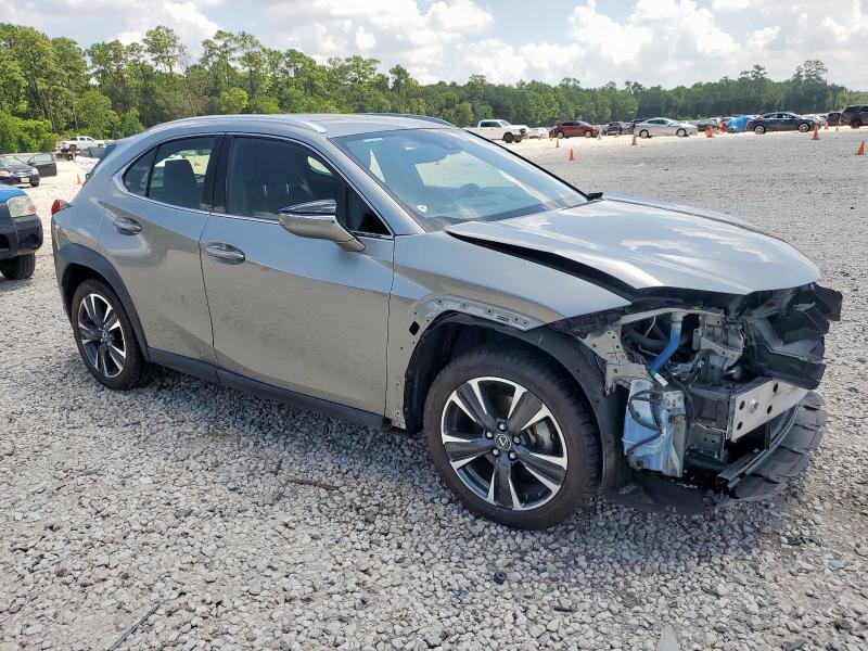 Продаж на аукціоні авто 2020 Lexus Ux 200, vin: JTHP3JBH7L2023524, номер лоту: 66685075