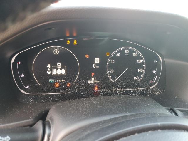 64067925 :رقم المزاد ، 1HGCV1F41MA089271 vin ، 2021 Honda Accord مزاد بيع