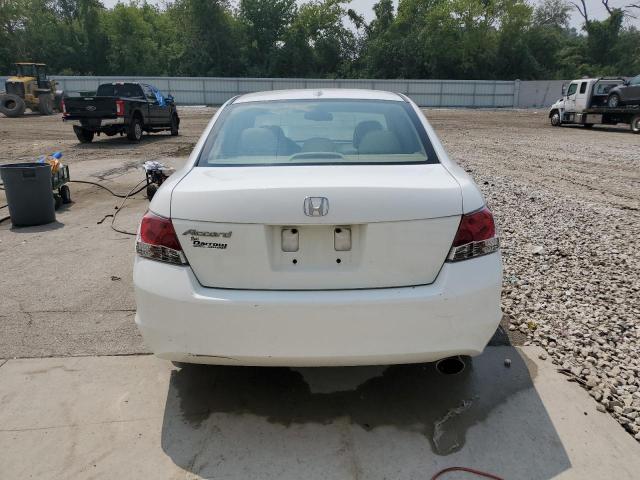 66496825 :رقم المزاد ، 1HGCP26888A097196 vin ، 2008 Honda Accord Exl مزاد بيع