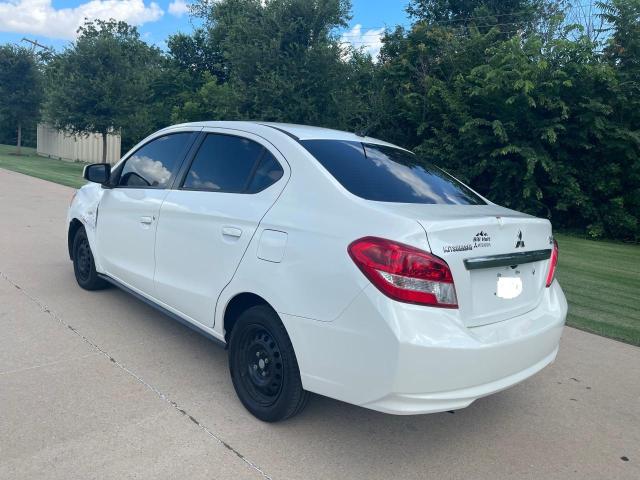 Auction sale of the 2019 Mitsubishi Mirage G4, vin: ML32F3FJ8KHF15069, lot number: 64516405