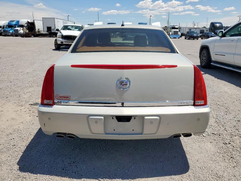 46691146 :رقم المزاد ، 1G6KD57Y17U229704 vin ، 2007 Cadillac Dts مزاد بيع