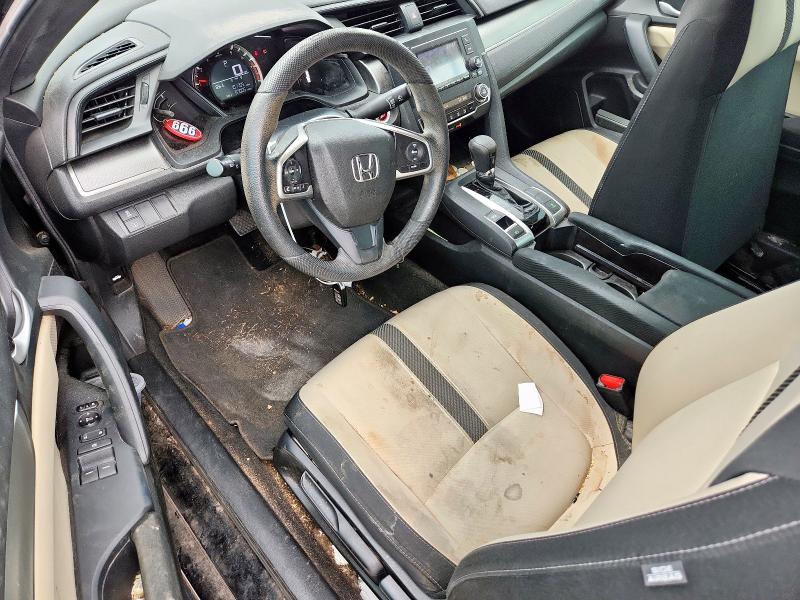 Продажа на аукционе авто 2017 Honda Civic Lx, vin: 2HGFC4B06HH308479, номер лота: 64280785