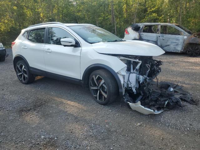 66812155 :رقم المزاد ، JN1BJ1CW4LW374689 vin ، 2020 Nissan Qashqai Sl مزاد بيع
