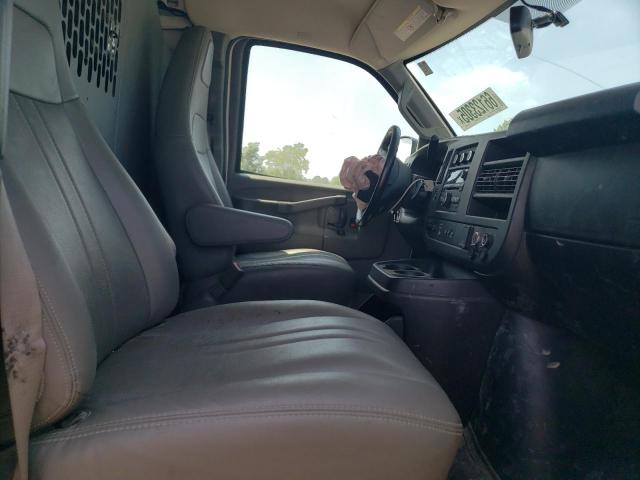 Продажа на аукционе авто 2020 Chevrolet Express G2500, vin: 1GCWGAFG1L1188929, номер лота: 66123305