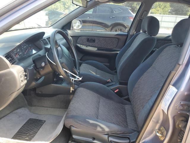 Продажа на аукционе авто 1999 Nissan Sentra, vin: 1N4AB41D7XC725939, номер лота: 64065705