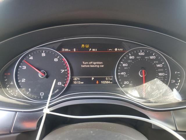 2015 Audi A6 Premium მანქანა იყიდება აუქციონზე, vin: WAUDFAFCXFN028131, აუქციონის ნომერი: 66001775