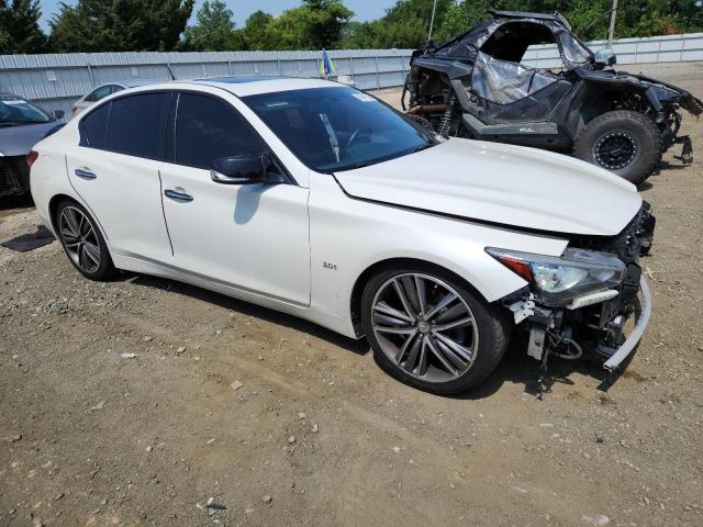 Продажа на аукционе авто 2019 Infiniti Q50 Luxe, vin: JN1EV7AR3KM551728, номер лота: 66893925