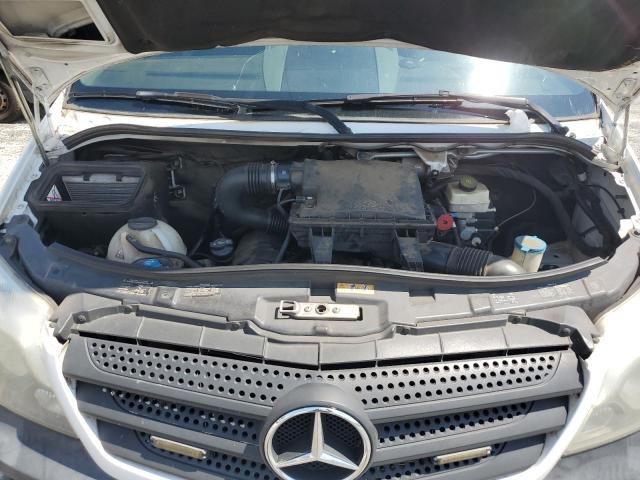 2017 Mercedes-benz Sprinter მანქანა იყიდება აუქციონზე, vin: WD3PE7CD2HP534007, აუქციონის ნომერი: 67073675