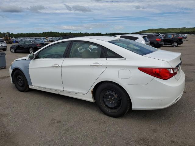 63986805 :رقم المزاد ، 5NPEB4ACXBH164071 vin ، 2011 Hyundai Sonata مزاد بيع