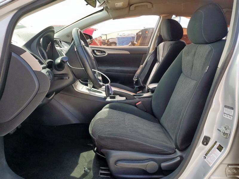 2015 Nissan Sentra მანქანა იყიდება აუქციონზე, vin: 3N1AB7AP7FL632561, აუქციონის ნომერი: 65727945