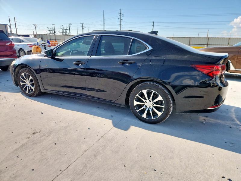 61270535 :رقم المزاد ، 19UUB1F36FA010846 vin ، 2015 Acura Tlx مزاد بيع