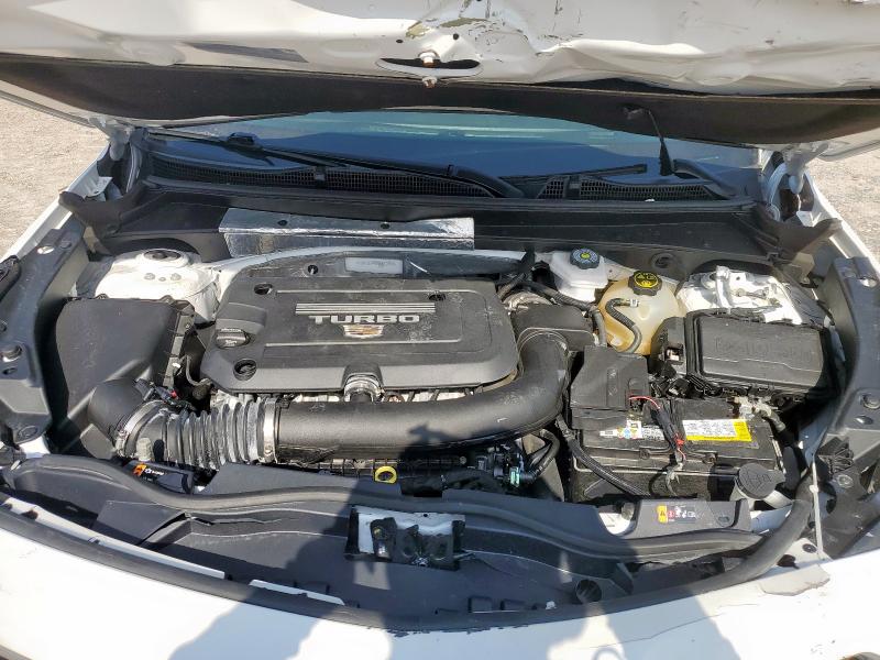 Продажа на аукционе авто 2022 Cadillac Xt4 Sport, vin: 1GYFZER40NF112492, номер лота: 66885675