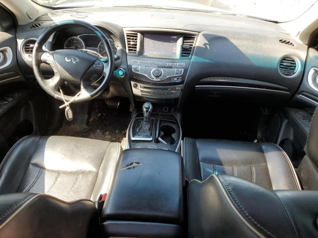 Продаж на аукціоні авто 2016 Infiniti Qx60, vin: 5N1AL0MM6GC516280, номер лоту: 65249105