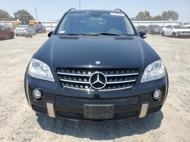 2008 Mercedes-benz Ml 63 Amg მანქანა იყიდება აუქციონზე, vin: 4JGBB77E78A342673, აუქციონის ნომერი: 64336925