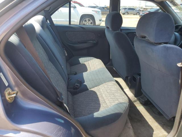 Продажа на аукционе авто 1999 Nissan Sentra, vin: 1N4AB41D7XC725939, номер лота: 64065705