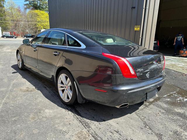 2011 Jaguar Xjl მანქანა იყიდება აუქციონზე, vin: SAJWA2GB8BLV15633, აუქციონის ნომერი: 66840105