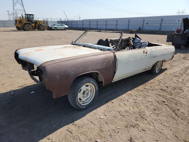 1965 Chevrolet Malibu მანქანა იყიდება აუქციონზე, vin: 138675B103553, აუქციონის ნომერი: 64798965
