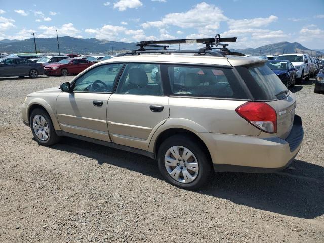 Aukcja sprzedaży 2008 Subaru Outback, vin: 4S4BP60CX87304601, numer aukcji: 65854905
