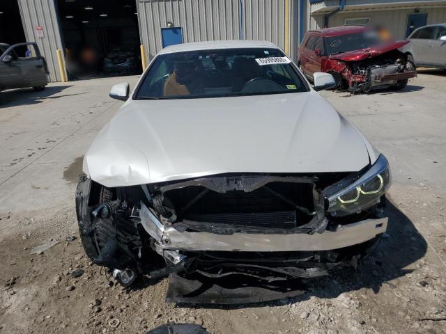 2019 Bmw 430xi მანქანა იყიდება აუქციონზე, vin: WBA4Z3C56KEC58366, აუქციონის ნომერი: 65995805