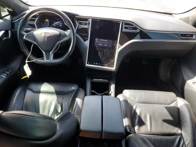 66519225 :رقم المزاد ، 5YJSA1E14HF187009 vin ، 2017 Tesla Model S مزاد بيع