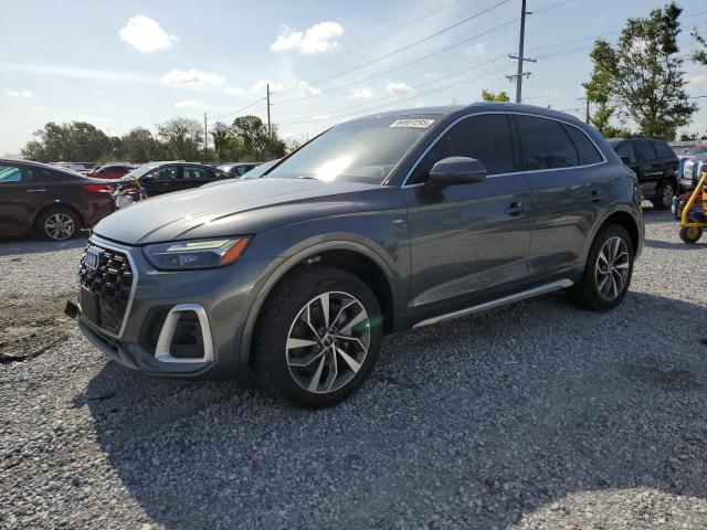 Auction sale of the 2022 Audi Q5 Premium, vin: WA1EAAFY9N2096190, lot number: 64937295
